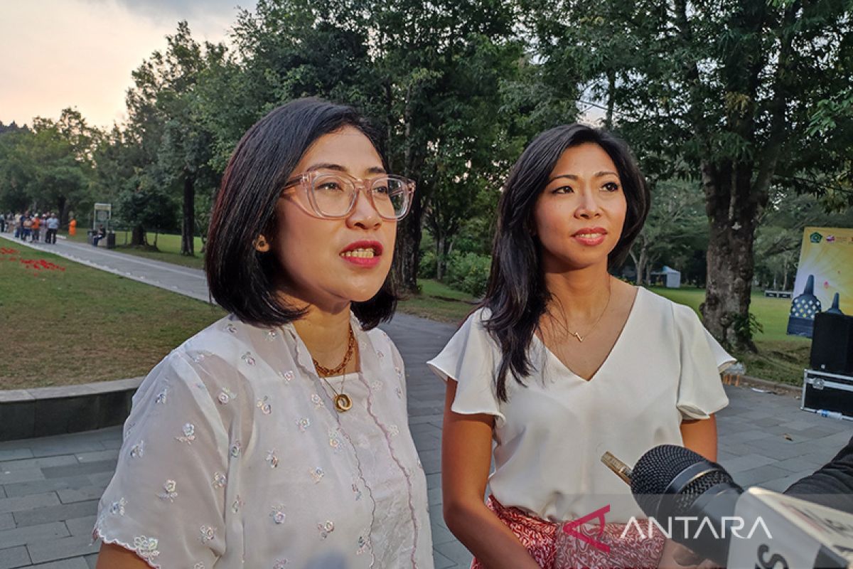 Injourney: Perayaan Waisak momentum tata ulang Candi Borobudur