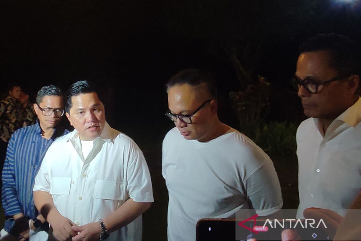 Erick Thohir jaga keseimbangan wisata dan spritual Candi Borobudur