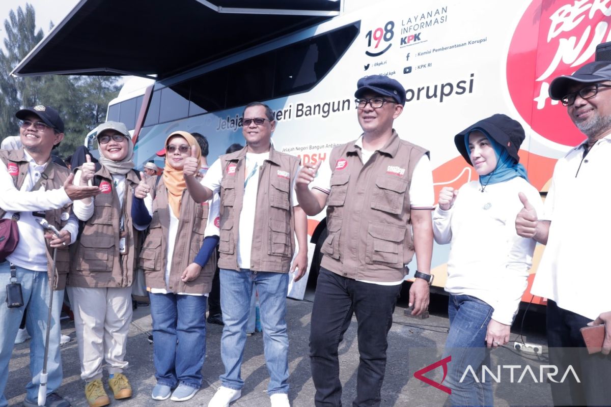 Pemkab Bogor siap kerja sama dengan KPK untuk tingkatkan integritas ASN
