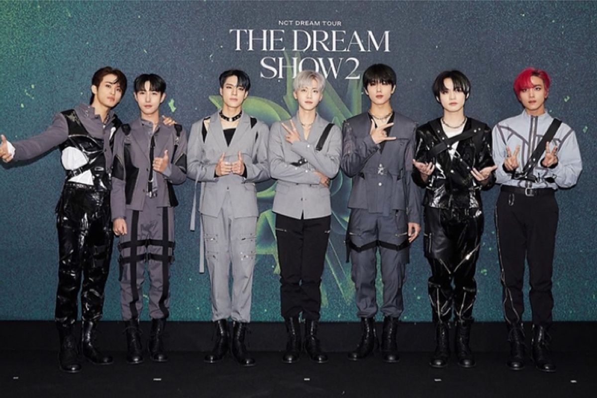 NCT DREAM akan rilis "Broken Melodies" pada akhir bulan ini