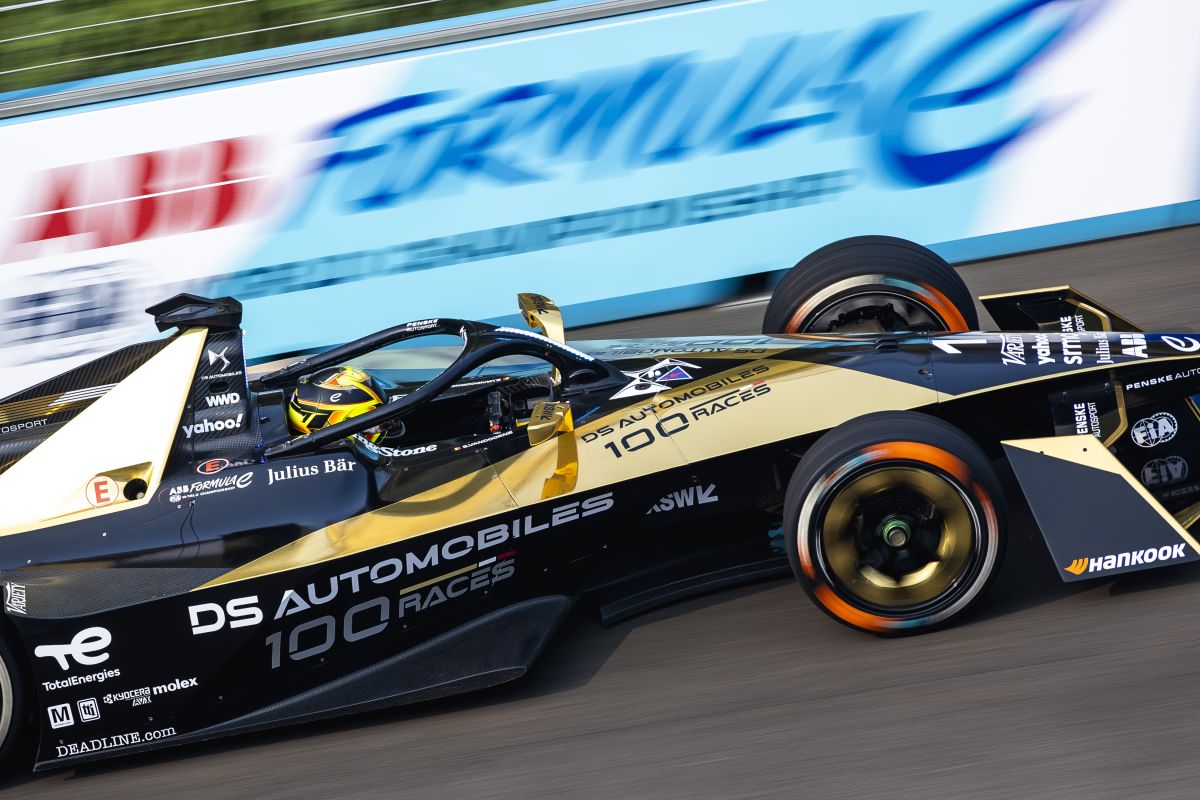 Formula E usung tema "It's On" untuk musim  2024