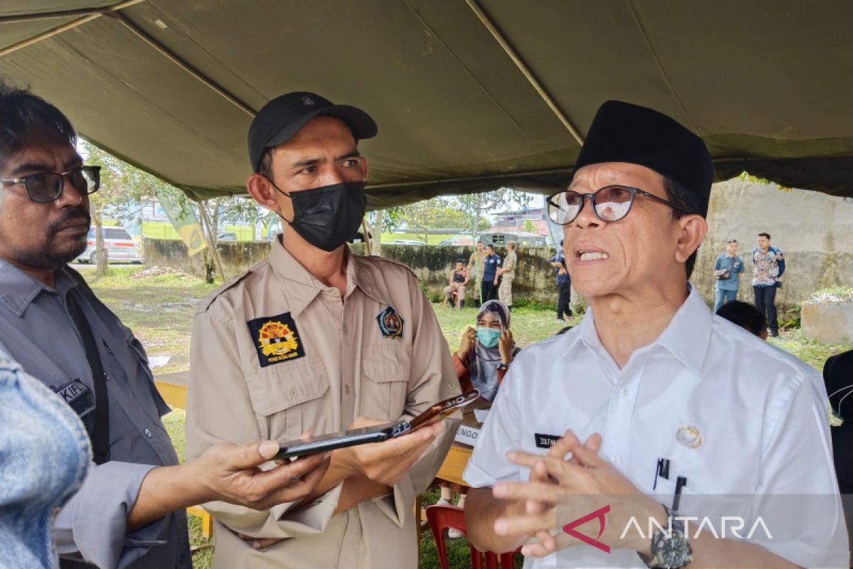 Kesbangpol: bantuan parpol di Rejang Lebong tidak berubah