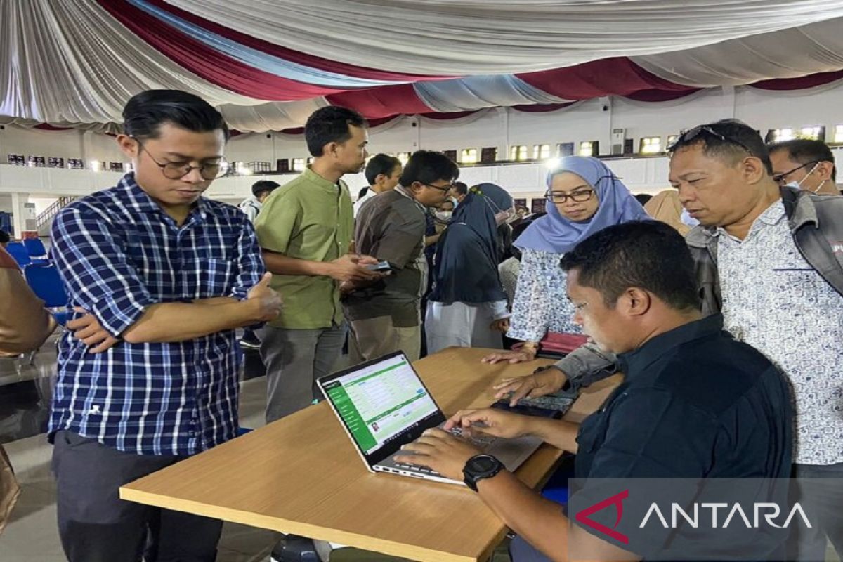 Pemkab Bangkalan lakukan pembuatan IKD di perguruan tinggi