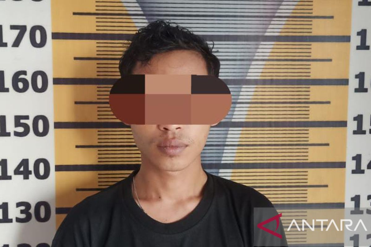 Polisi Tangkap Mahasiswa Pengedar Sabu Di Tebing Tinggi Antara News