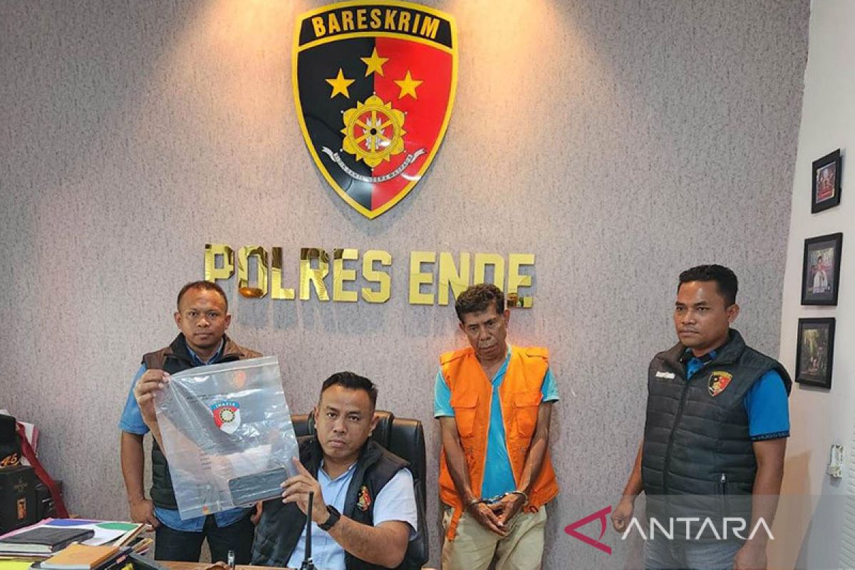 Polisi sebut motif tersangka TPPO di Ende adalah ekonomi