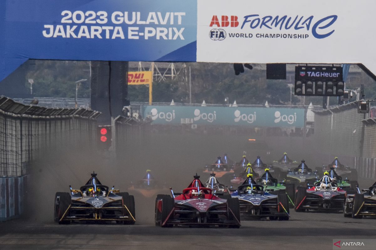 Tokyo Akan Jadi Tuan Rumah Formula E Untuk Kali Pertama Pada 2024 ...