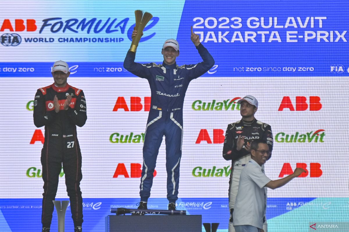 Ternyata ada kejutan di Formula E musim kesembilan