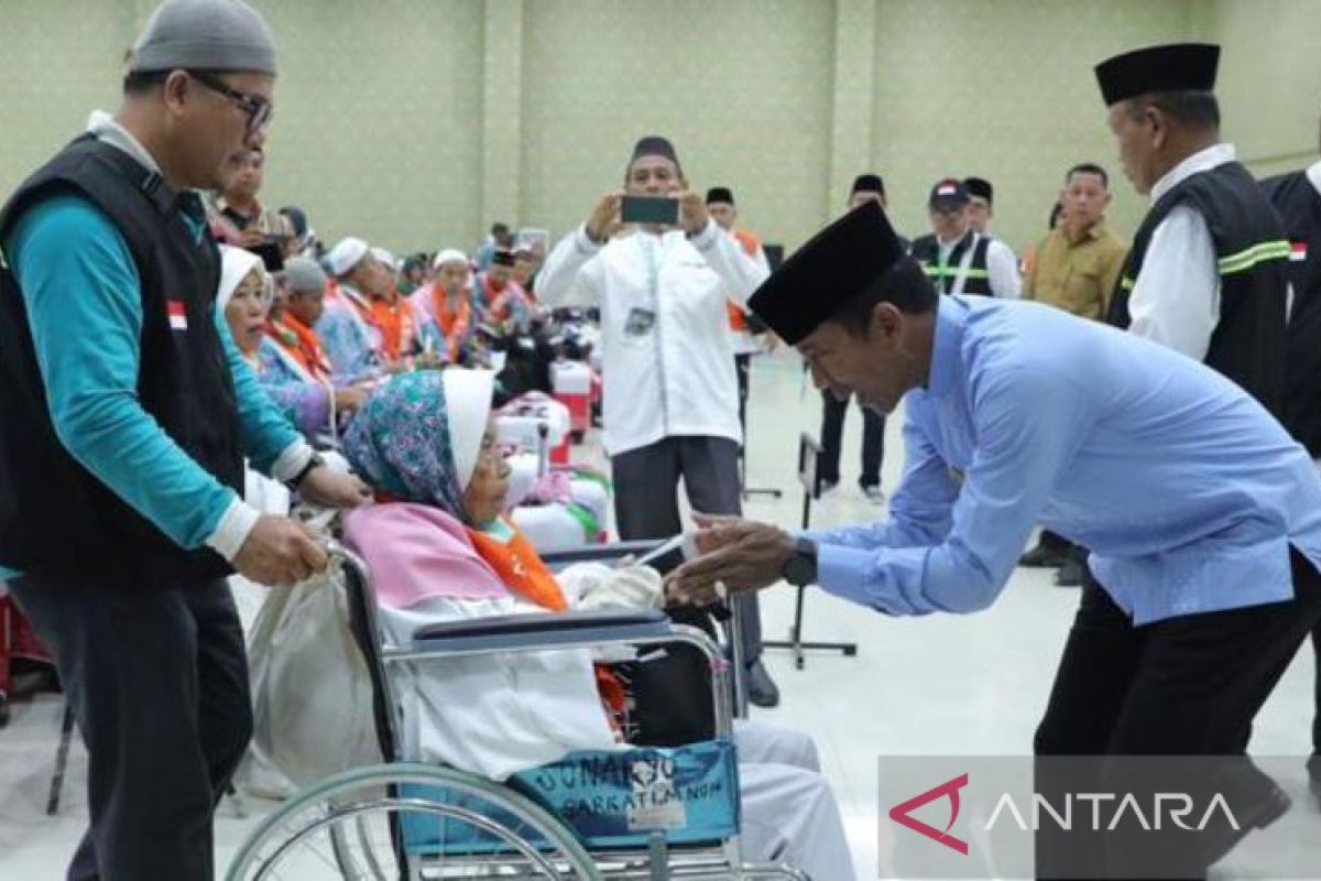 Kuota haji Bangka Belitung ditambah 79 orang