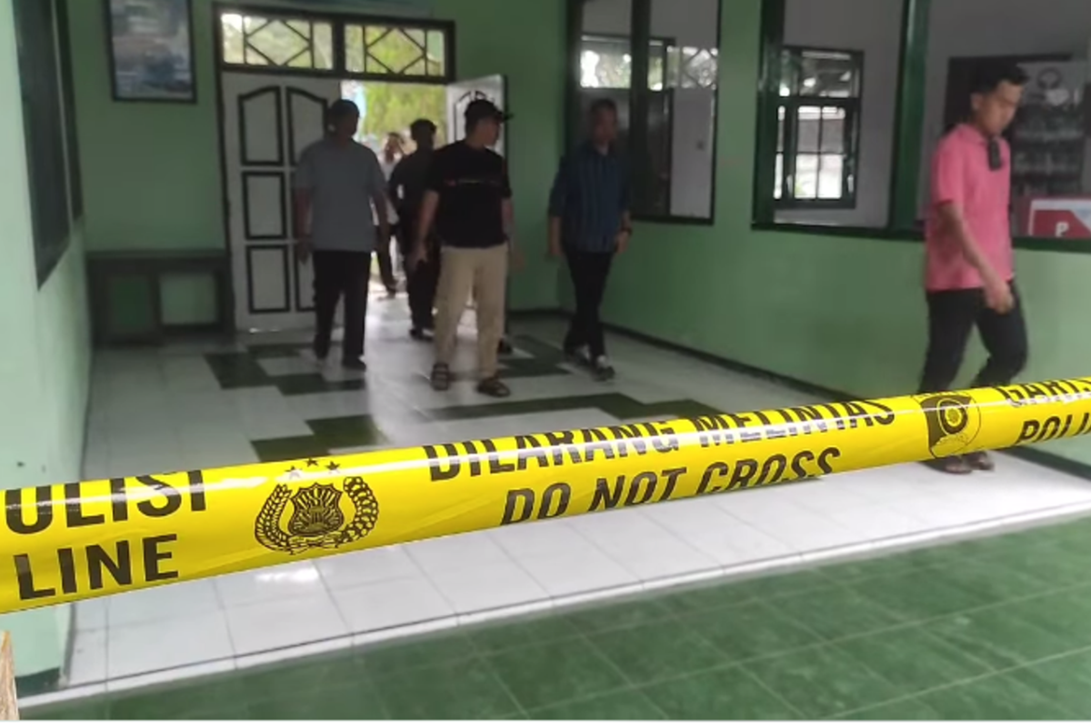 Tiga pelajar SD tewas tenggelam di kolam renang