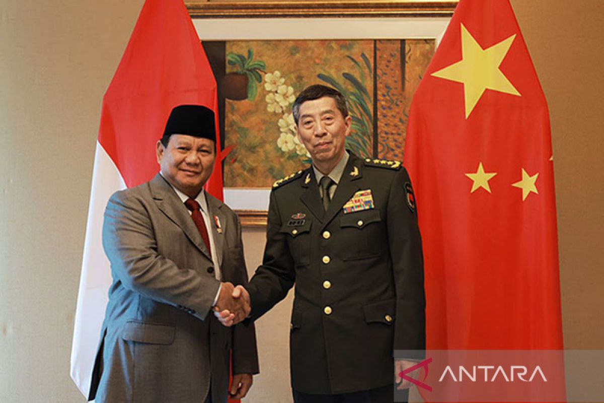 China tingkatkan kerja sama militer dengan Afrika