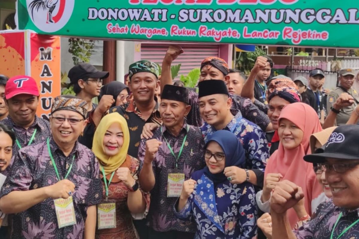 Pimpinan DPRD salut generasi muda Surabaya lestarikan budaya leluhur
