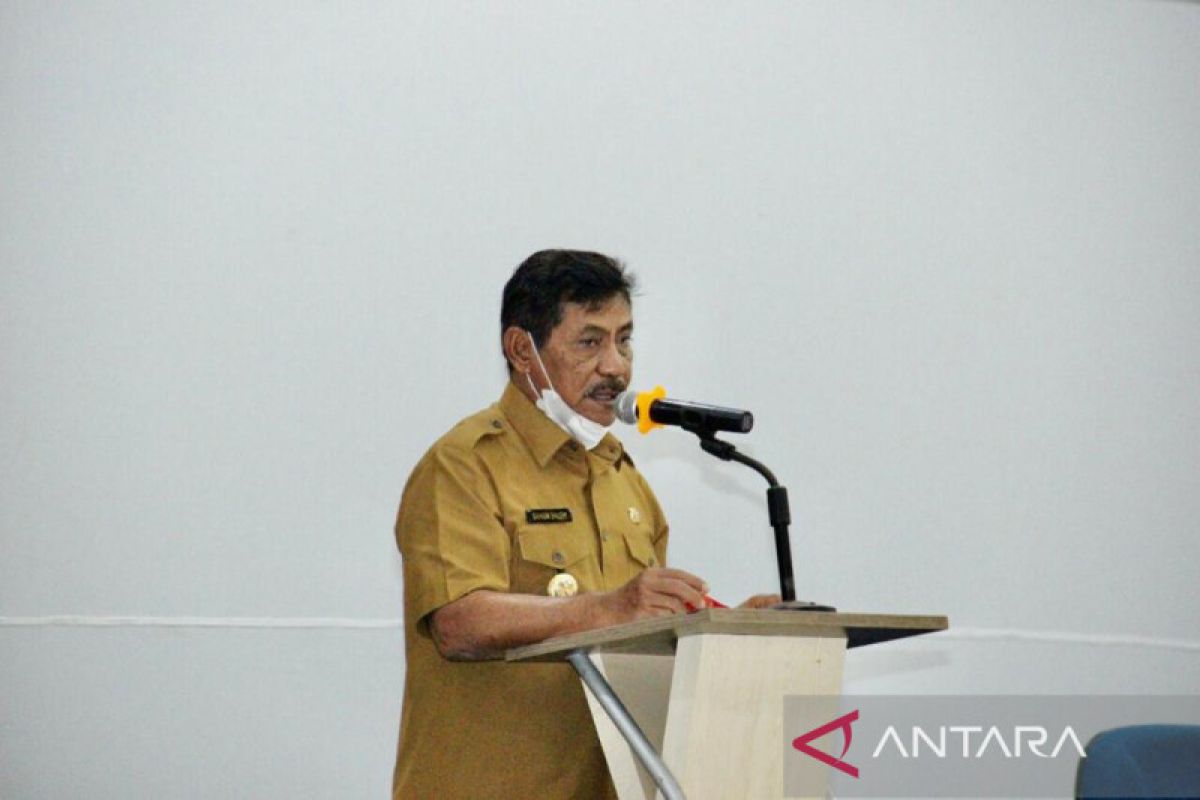 Bupati Belitung membantah pencabutan status bandara internasional