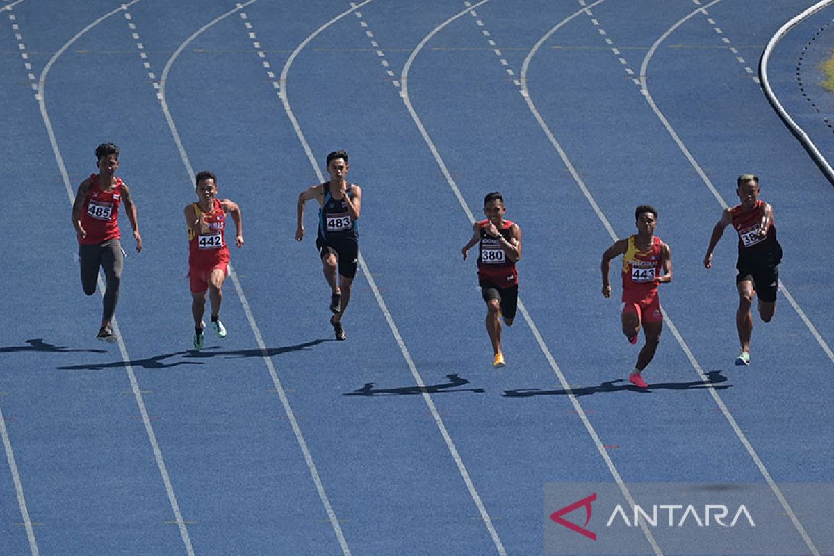 ASEAN Para Games 2023 - Tim para-atletik tambah kepingan emas pada hari ketiga