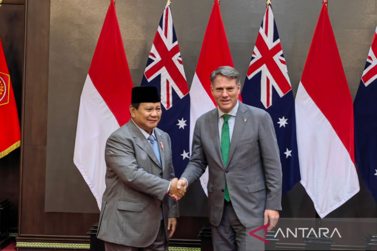 Indonesia-Australia cooperation important for peace: defence minister