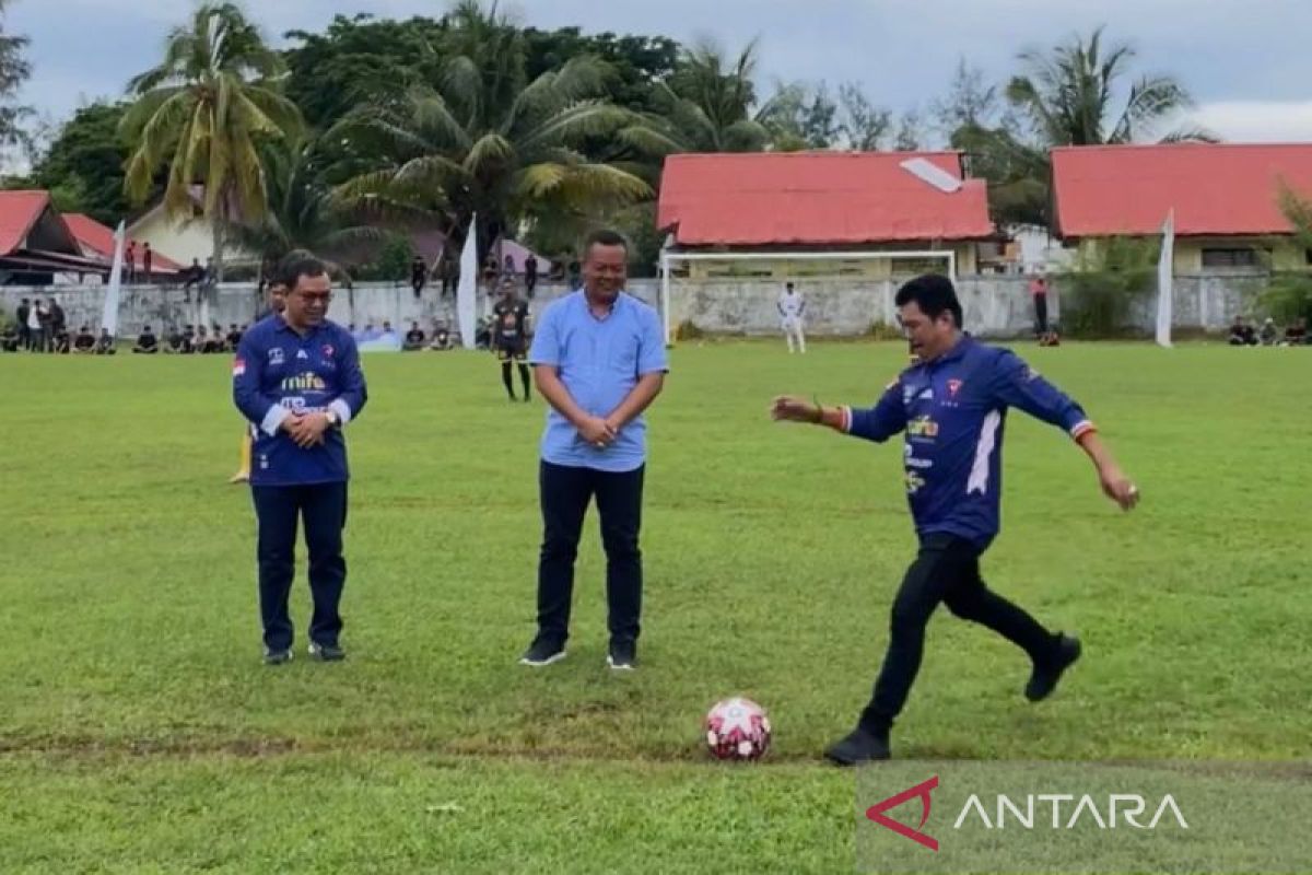 PSSI Aceh harapkan ada putera asal Aceh Barat perkuat tim PON