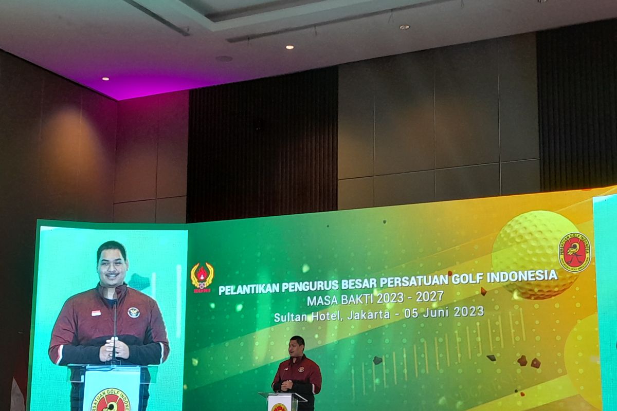 Menpora sebut telah diadakan bahasan program "sports goes to school"