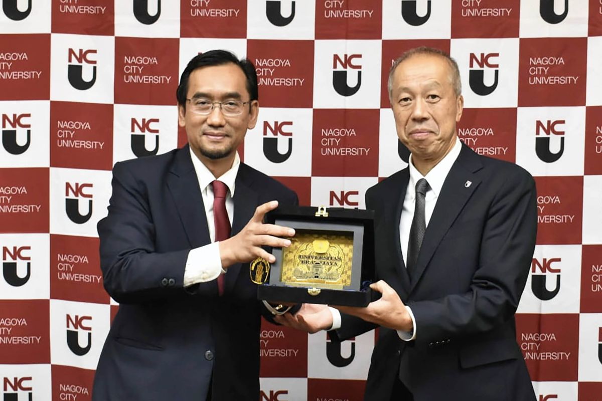 Brawijaya-Japan cooperate to establish Research Center of Robotic, AI