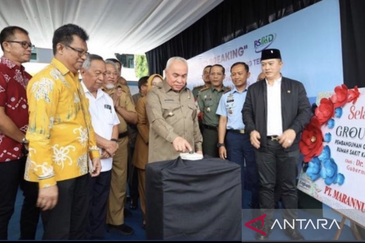 Pemprov Kaltim  bangun gedung layanan jantung terpadu di RS Kanujoso