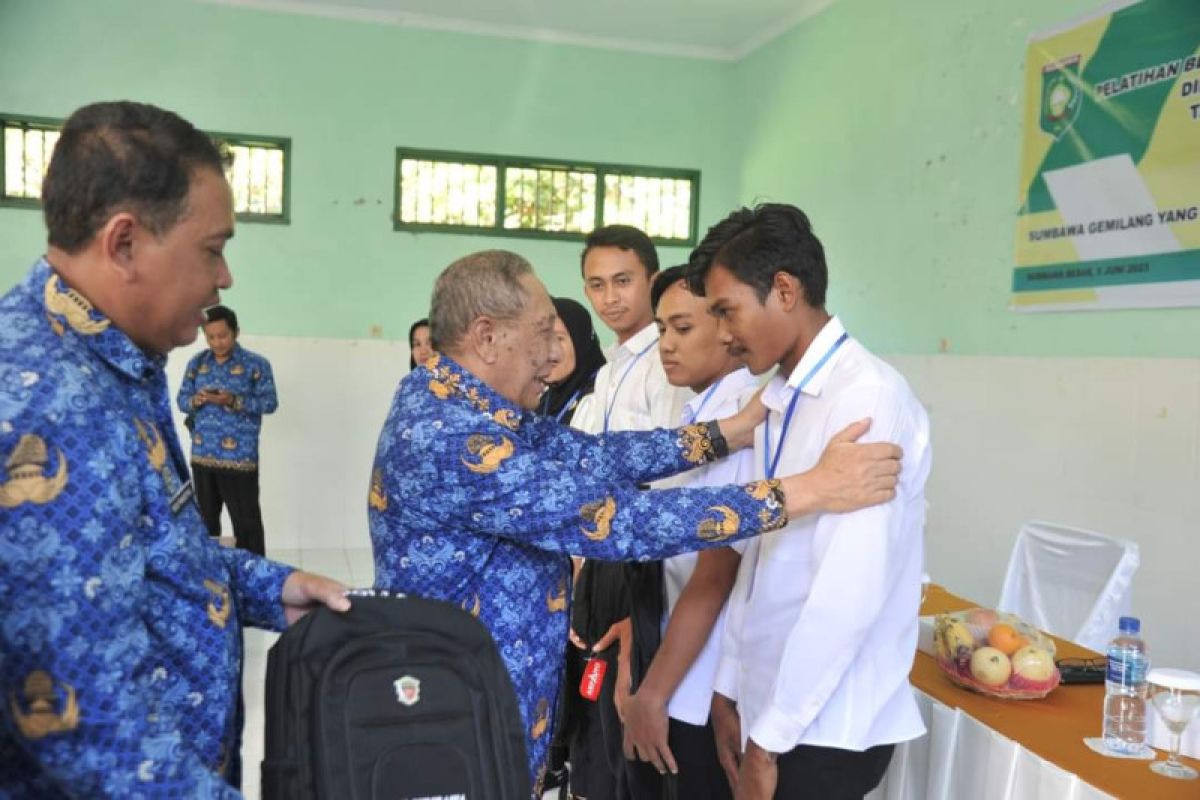 Pemkab Sumbawa programkan PBK untuk wujudkan 10.000 lapangan kerja