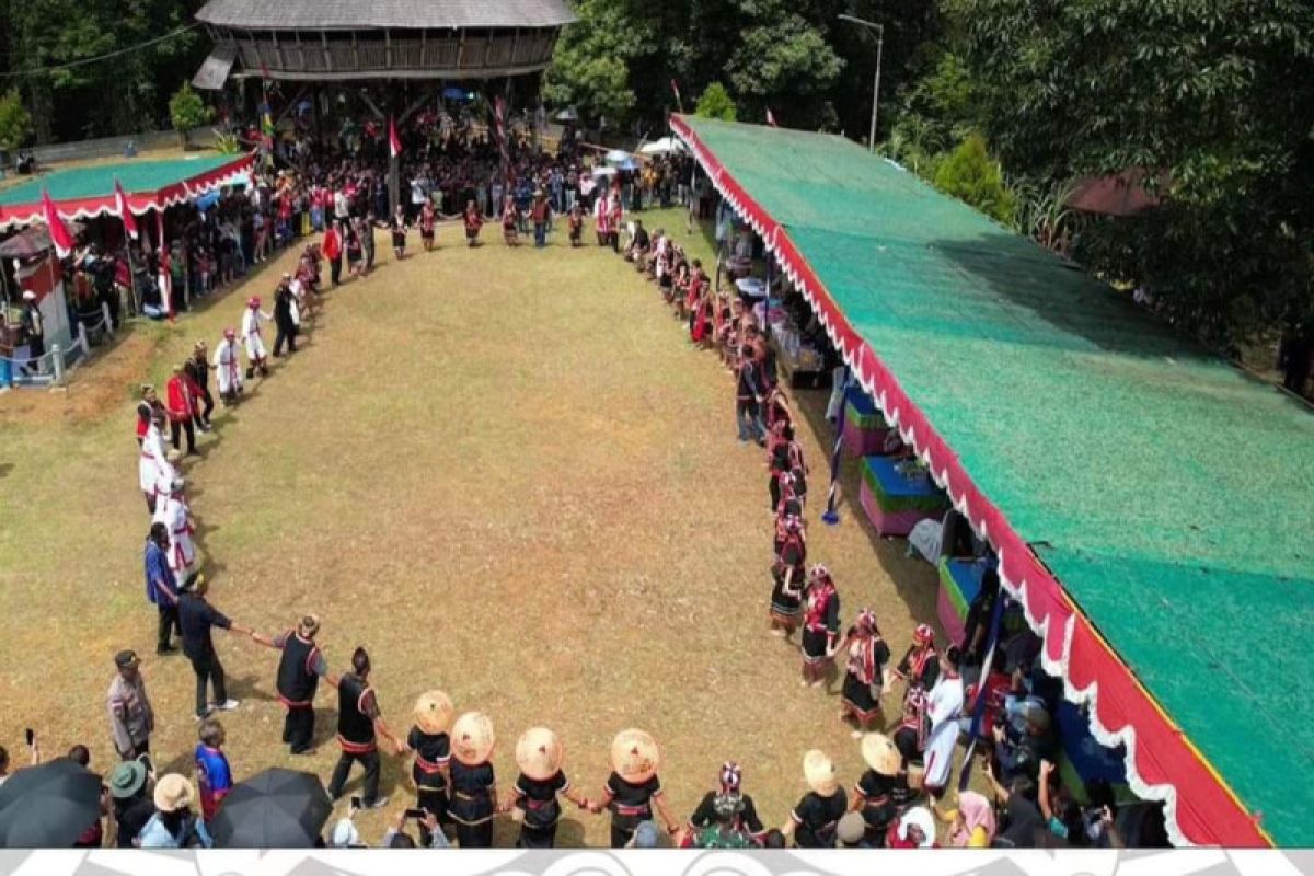 Gawia Sowa di Bengkayang Kalbar menjadi tujuan wisatawan asal Malaysia