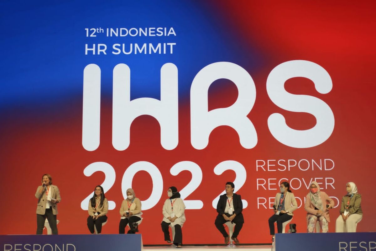 IHRS 2023, perlihatkan lanskap dunia kerja masa depan ANTARA News Banten