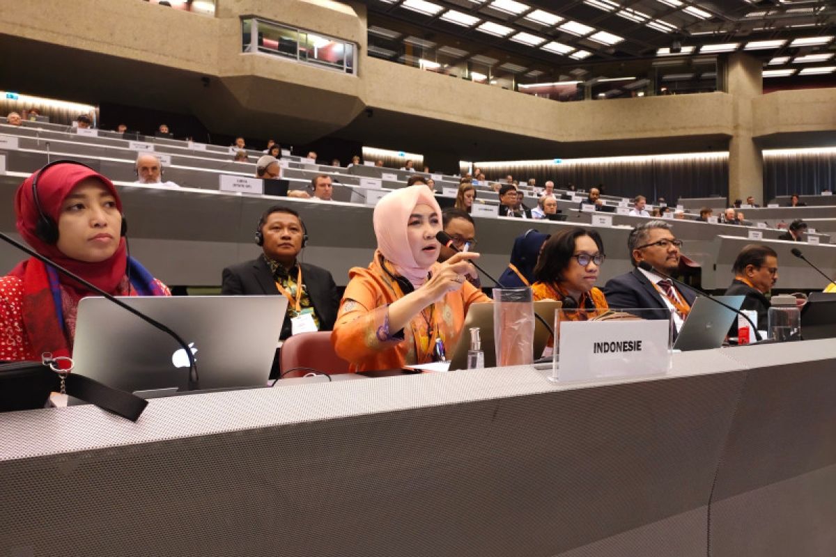 Dwikorita Karnawati kembali terpilih menjadi Executive Council WMO