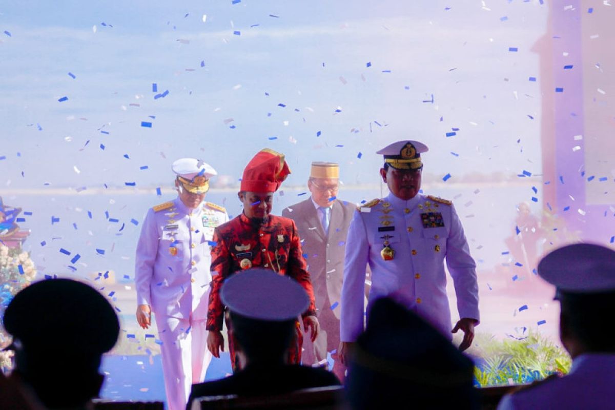 Multilateral Naval Exercise Komodo diharapkan geliatkan wisata Sulsel