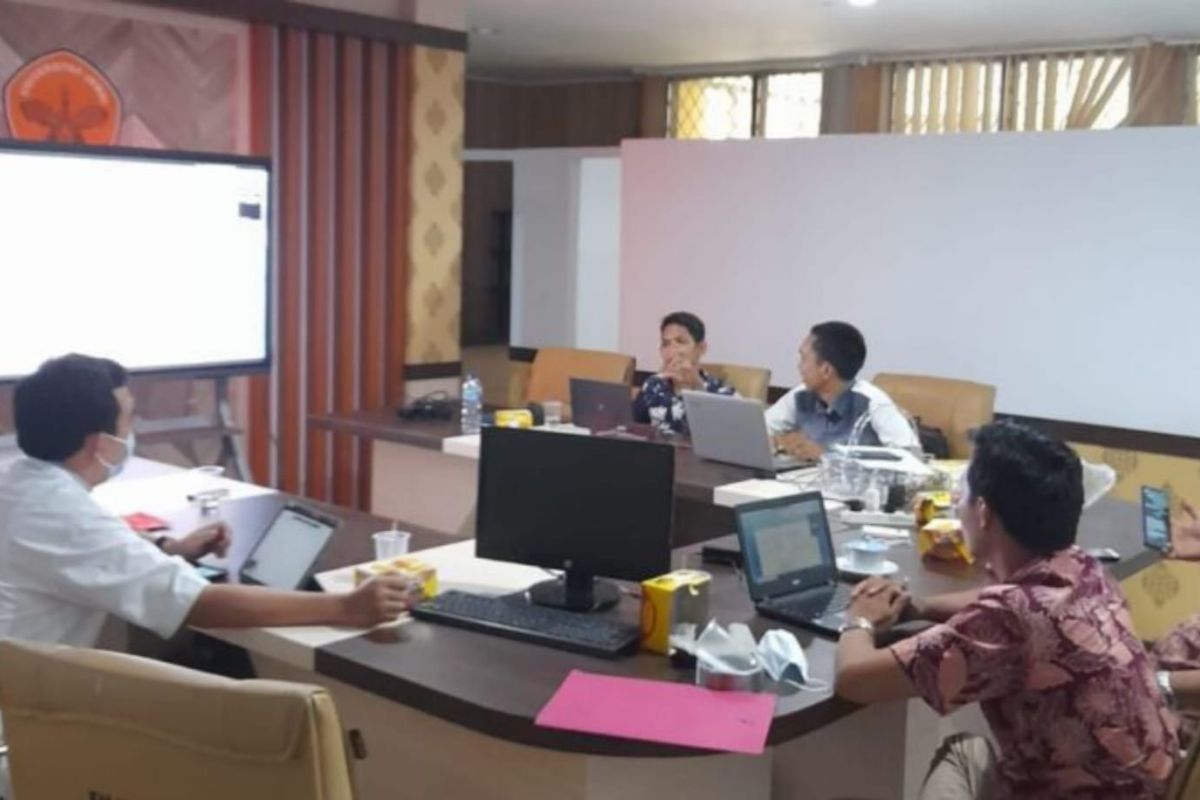 Unja-LRI UMY kolaborasi riset SPBE di Kota Jambi dan Batanghari
