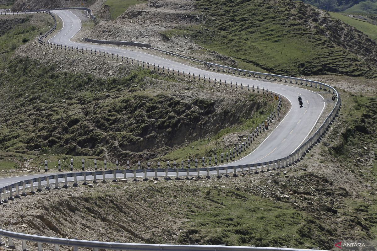 Red Belt Road connects isolated areas along border with Timor Leste