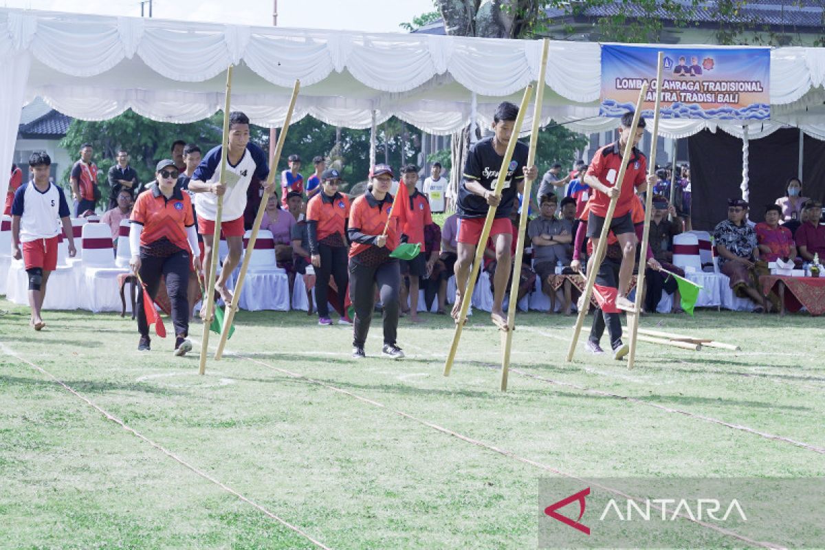 Pemkab Badung lestarikan olahraga nusantara