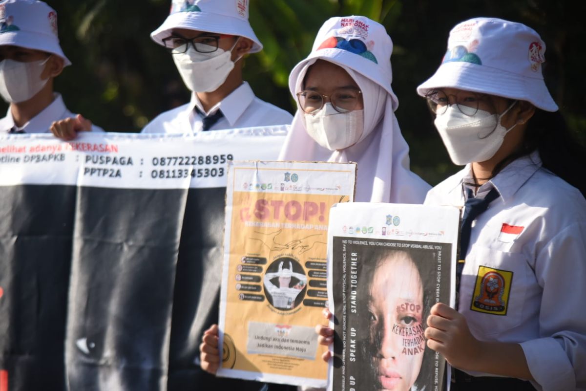 DP3A-PPKB Surabaya libatkan tokoh masyarakat cegah kekerasan pada anak