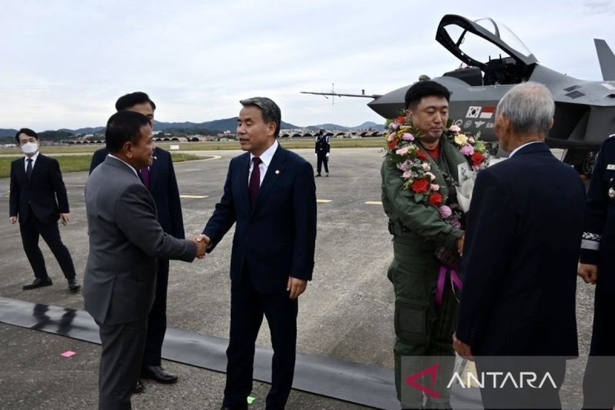 Menteri Pertahanan Korsel Lee selesaikan kunjungan ke Singapura