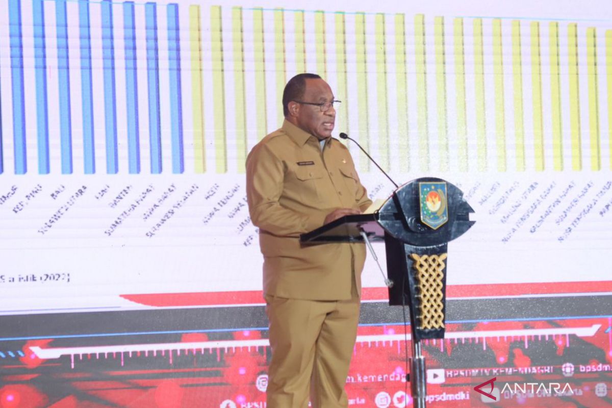 Deputy minister pushes civil servant development in Papua