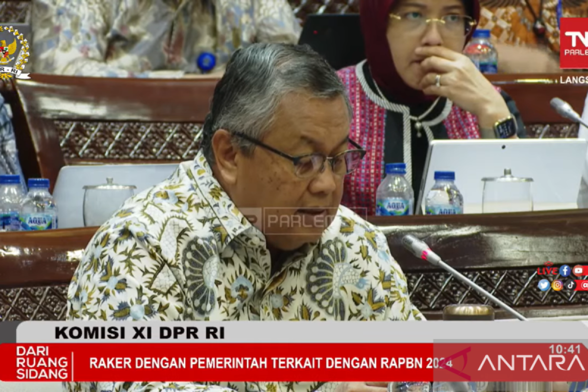 BI proyeksikan pertumbuhan ekonomi global capai 2,8 persen pada 2024