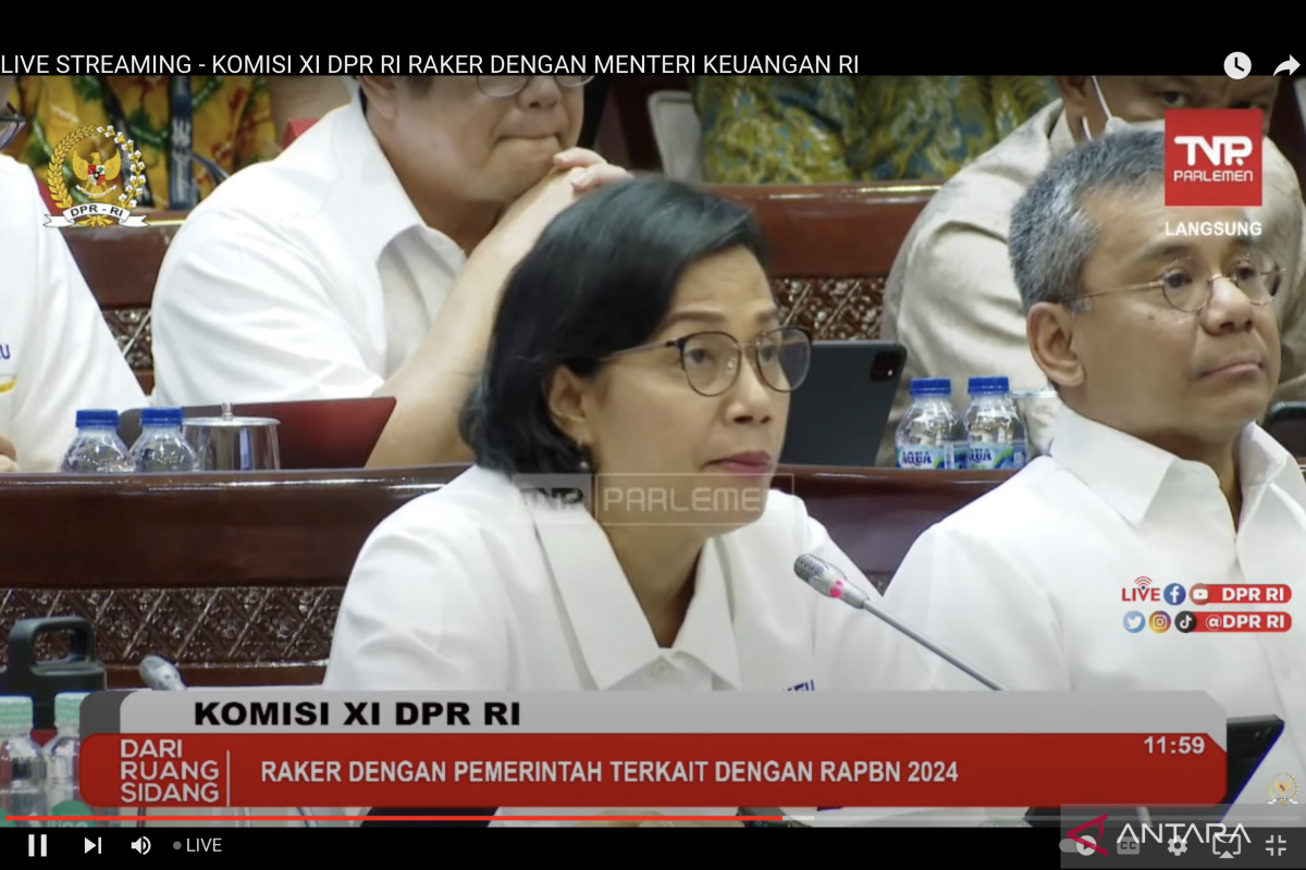 Economic recovery uniform across Indonesia: Minister Indrawati