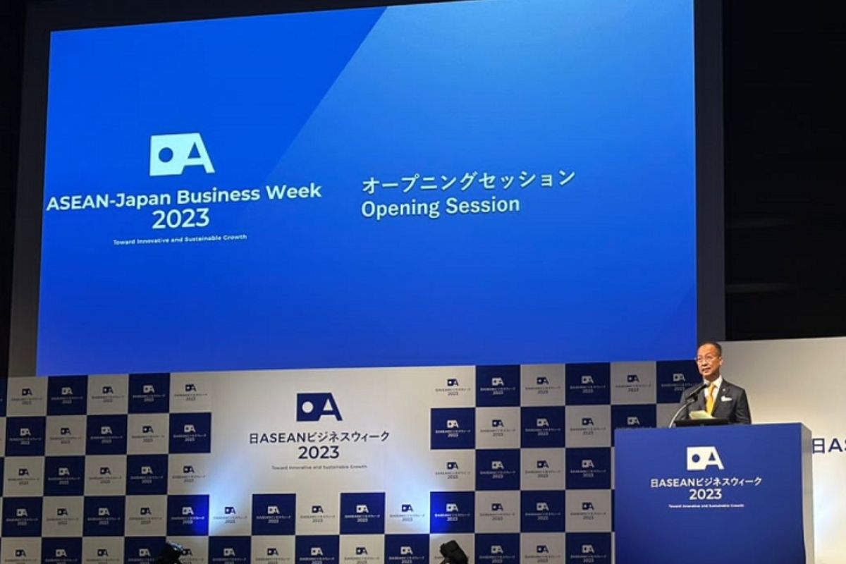 Menperin: Tiga isu penting dalam ASEAN-Jepang Business Week