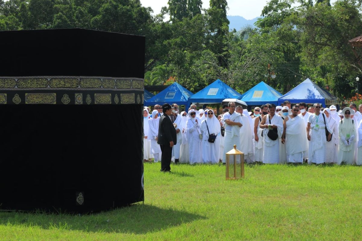 Satu jamaah calon haji asal Pacitan meninggal dunia usai umrah