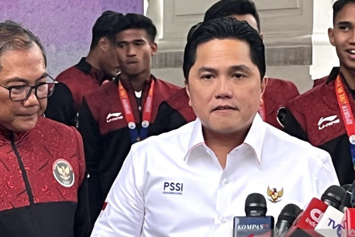 Pengamat nilai Erick Thohir punya bekal mumpuni jadi cawapres