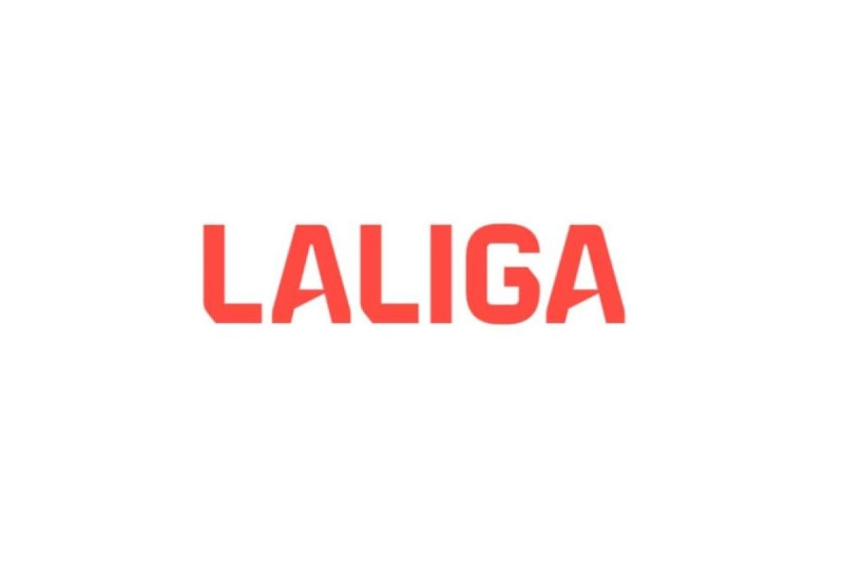 La Liga luncurkan logo anyar