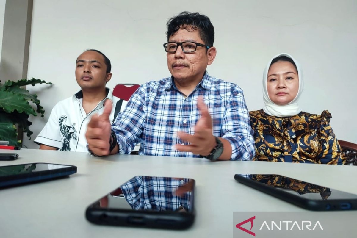 Asa keluarga agar misteri kematian siswa SMP itu terungkap