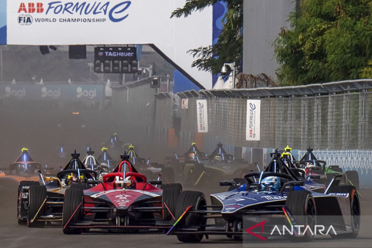 Kantor Imigrasi Jakarta Utara amankan Formula E dari WNA nakal