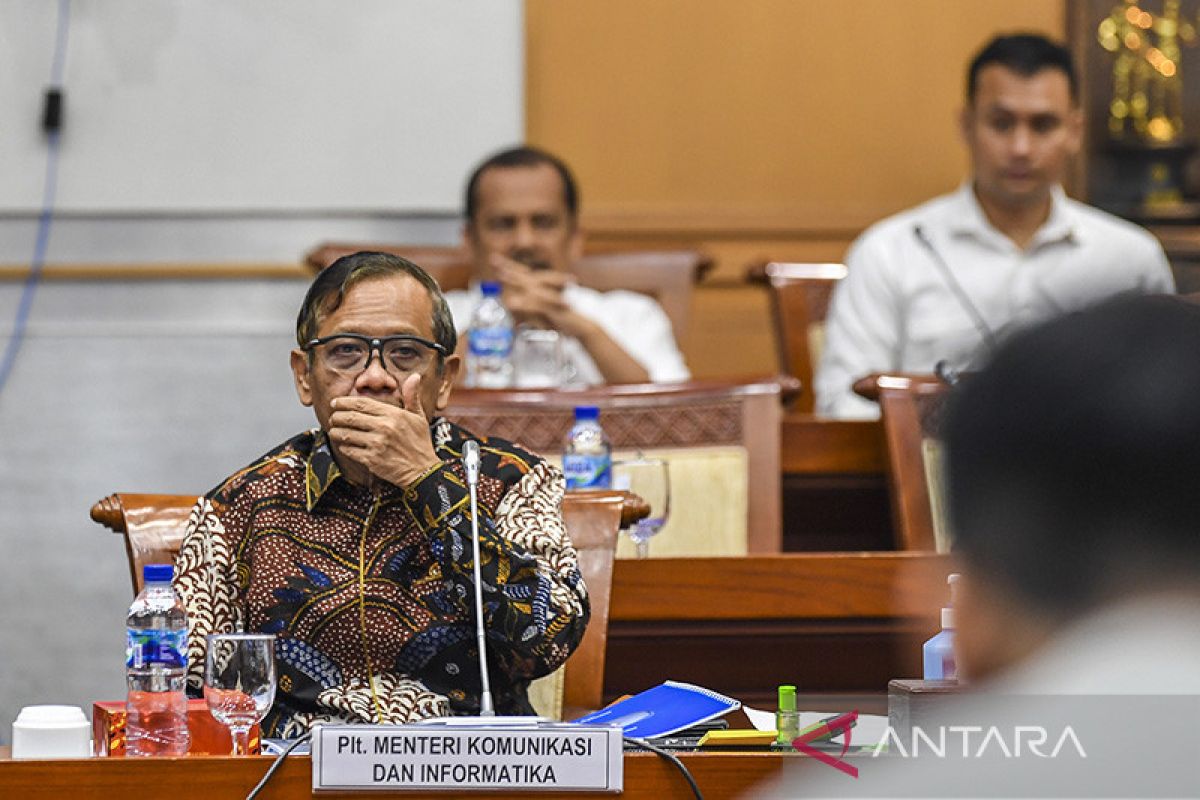 Plt. Menkominfo sebut SATRIA-1 meluncur 17 Juni 2023