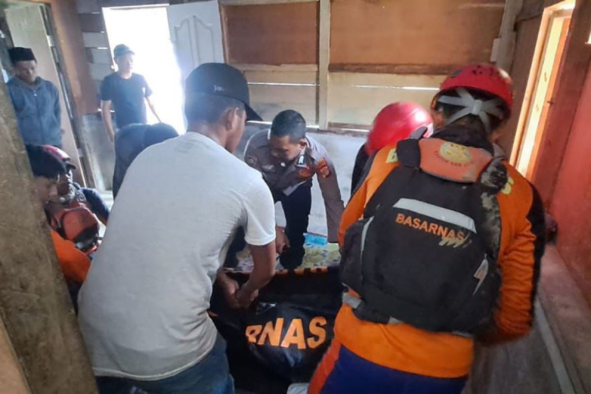 Basarnas evakuasi korban tenggelam di Aceh Besar