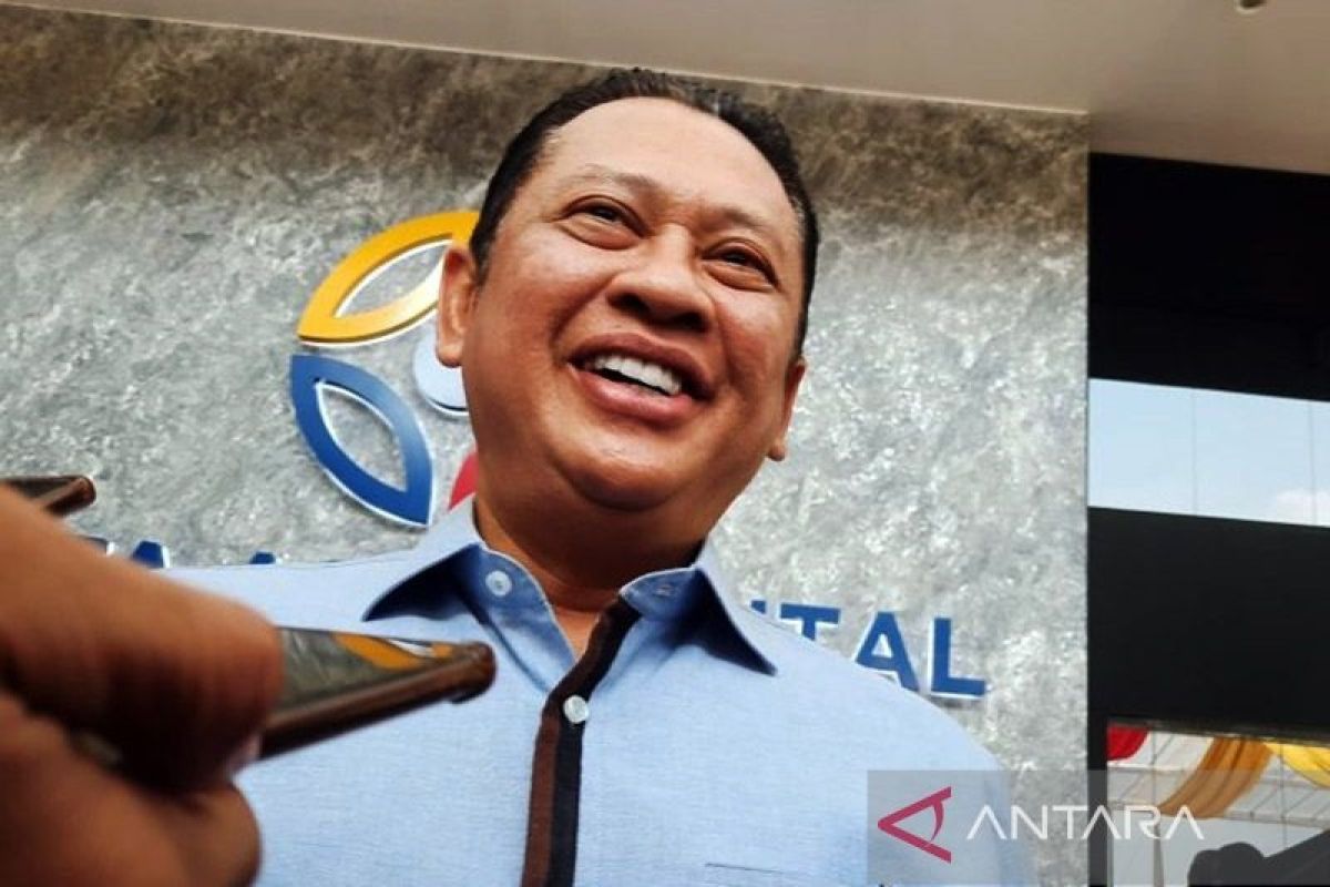 Ketua MPR Bambang Soesatyo minta Kemenkeu tingkatkan pendapatan negara melalui pajak