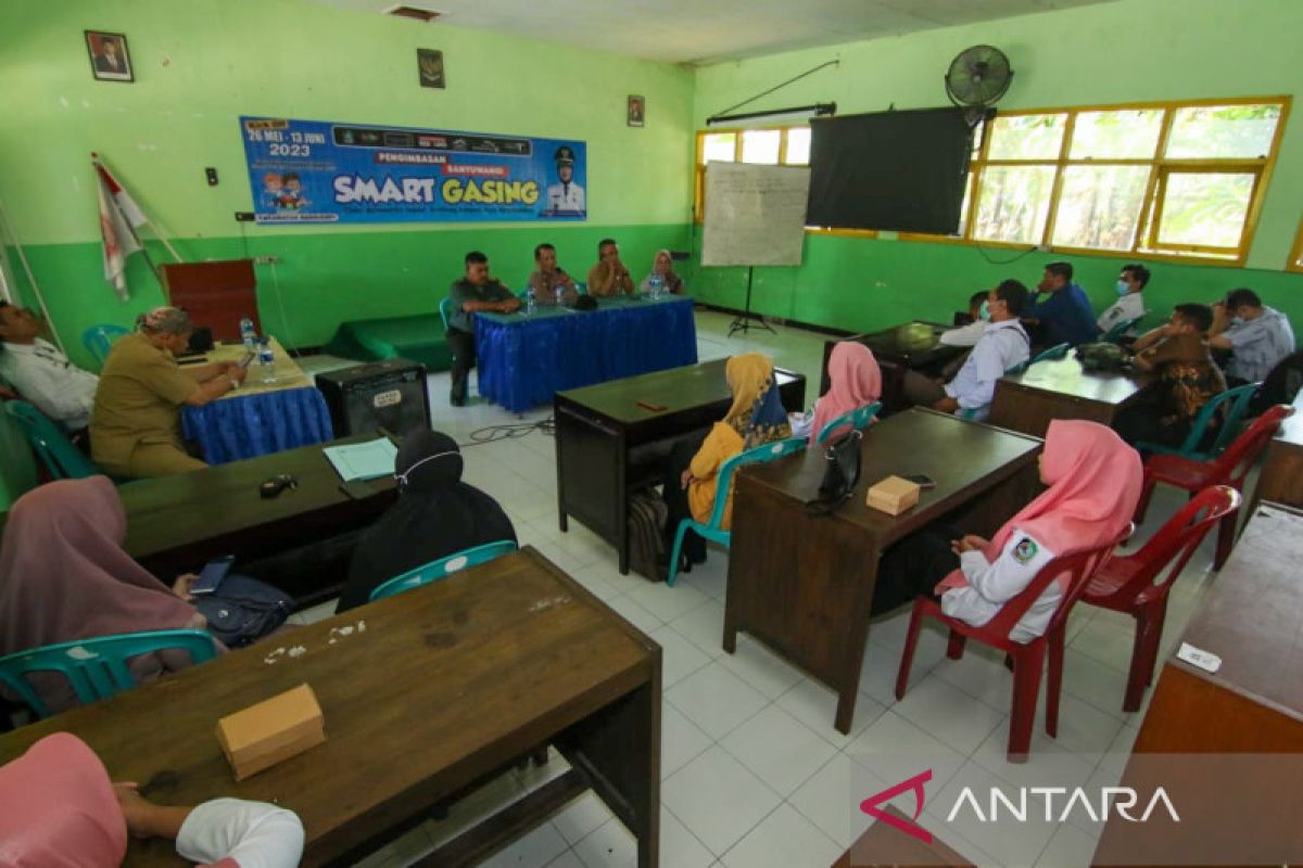 Kesbangpol Banyuwangi beri wawasan kebangsaan pengajar PKBM At Taubah