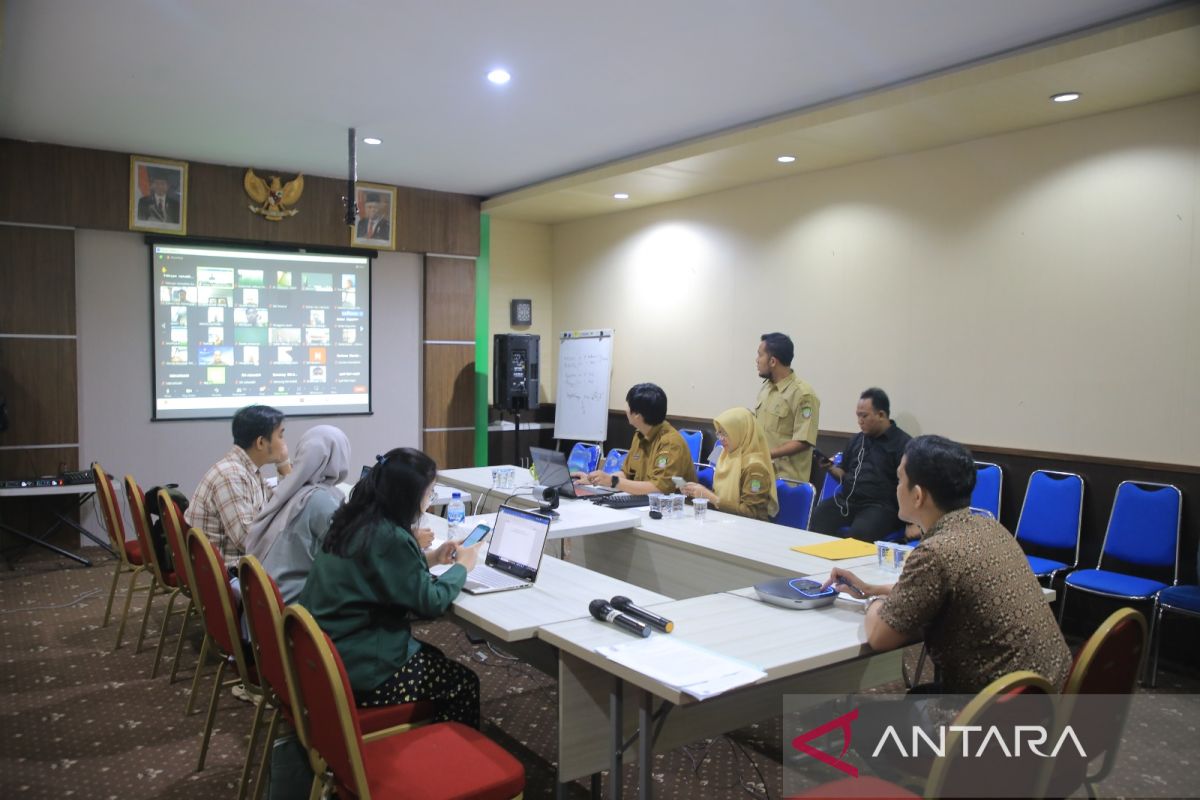 DKP Kota Tangerang siapkan obat hewan terken PMK gratis