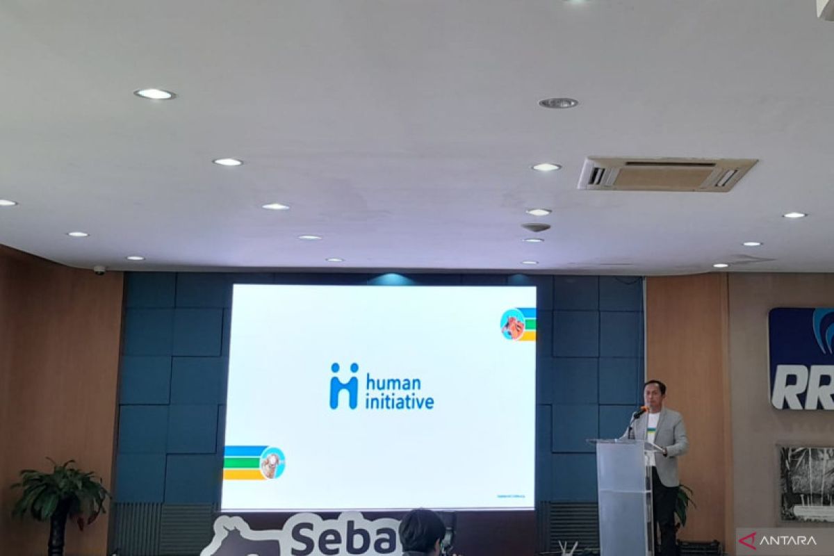 Human Initiative kolaborasi dengan PDHI untuk kurban lebih sehat