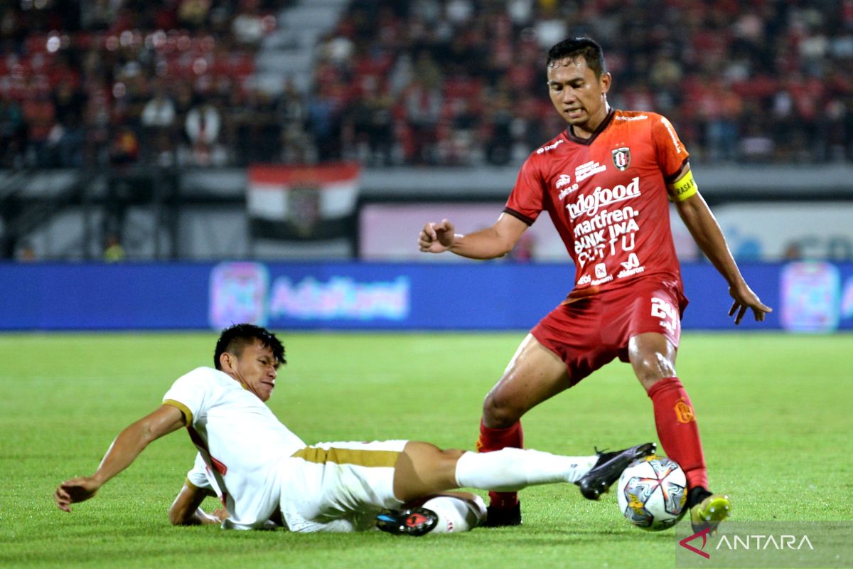 Bali United gelar laga uji coba jelang Liga Champions Asia dan Liga 1