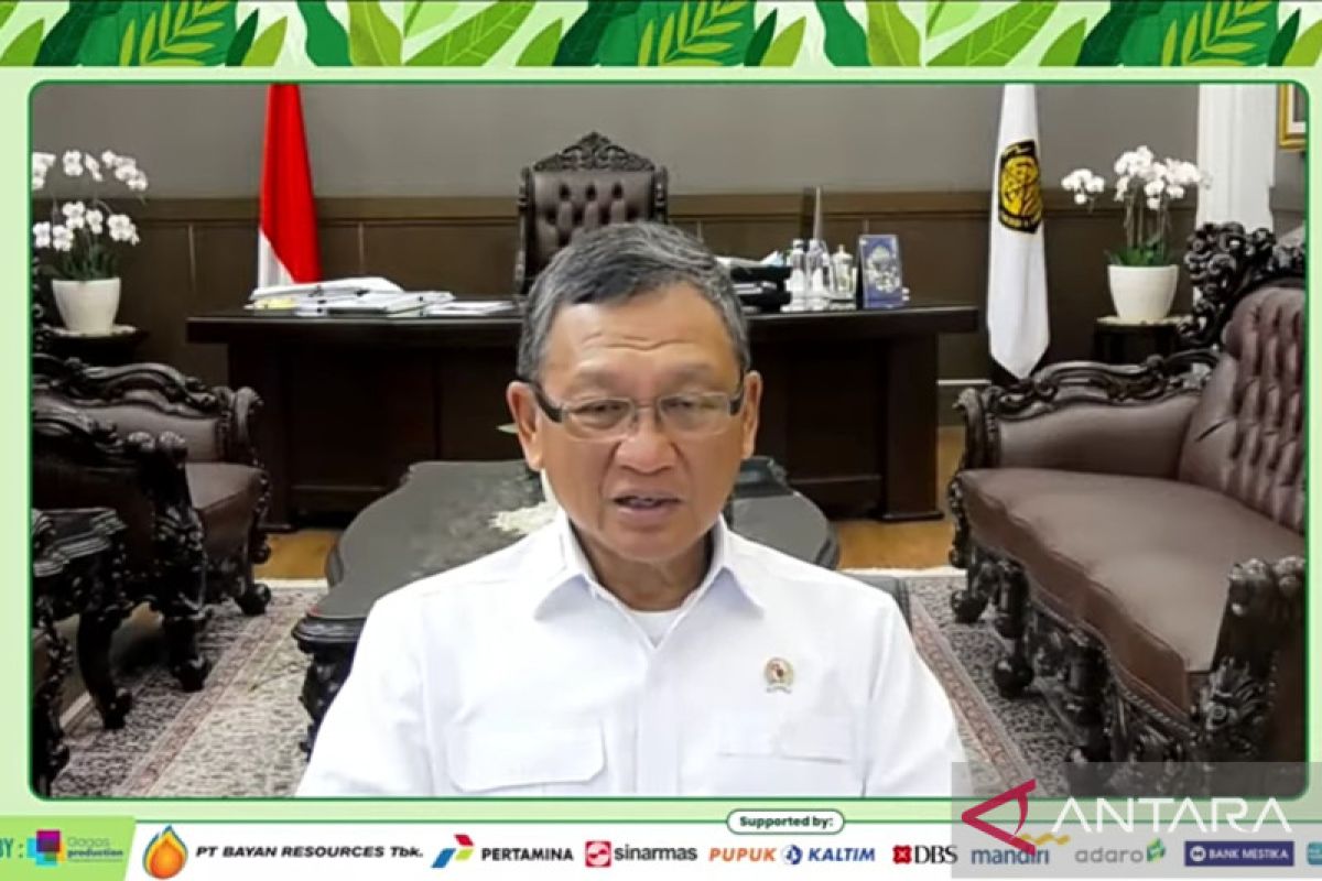 Indonesia utilizing just 12.5 GW of renewable energy potential: Tasrif