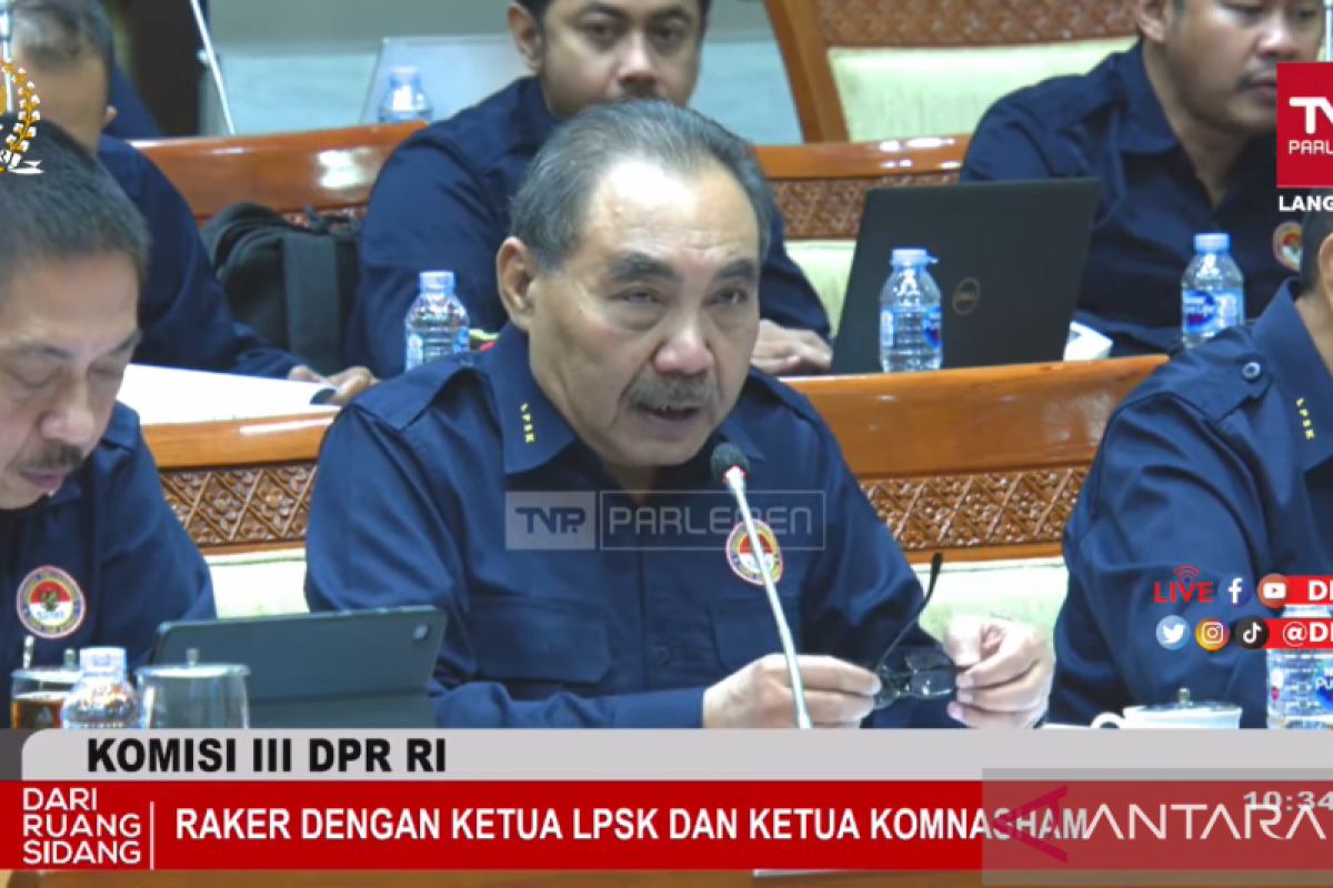 LPSK: Polda Sumut sita aset pabrik kelapa sawit Terbit Perangin